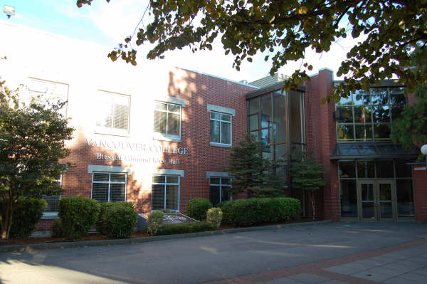 Vancouver College